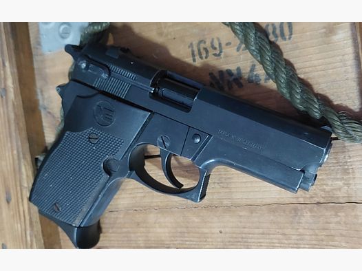 ME 9 Mini Para (PTB 478) Melchert ME9