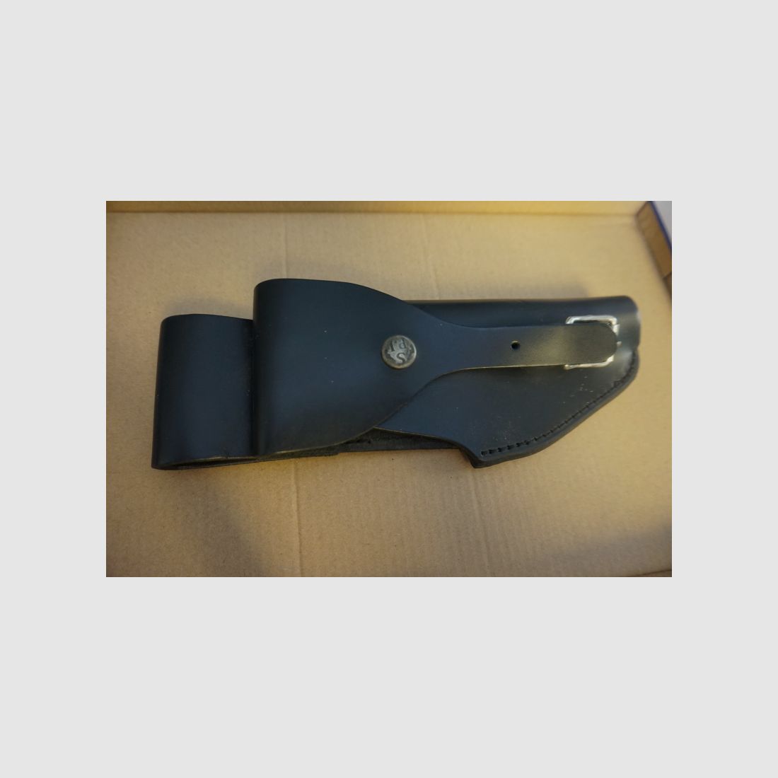 Polizeiholster 7/65 jahre Poizei Stuttgart PP 7,65mm