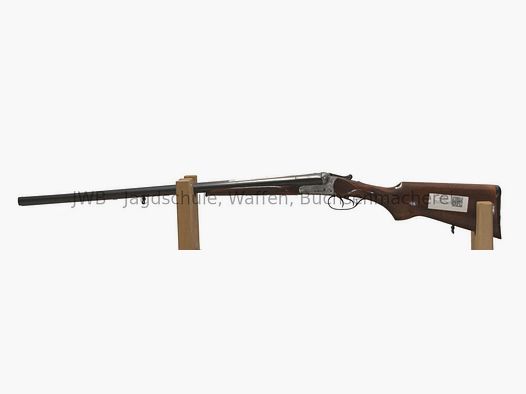 Baikal Doppelflinte 12/70