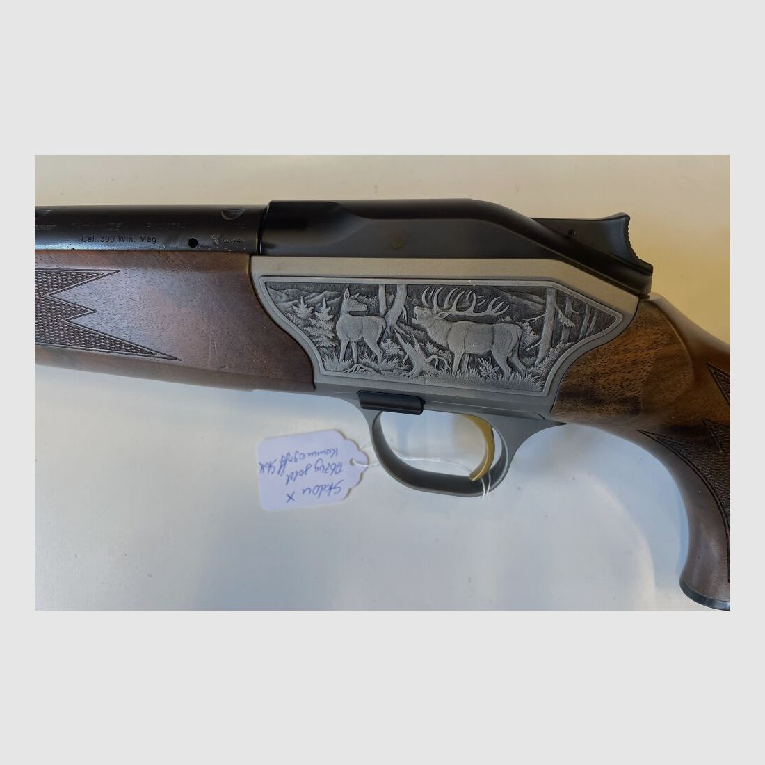 Blaser R8 Luxus