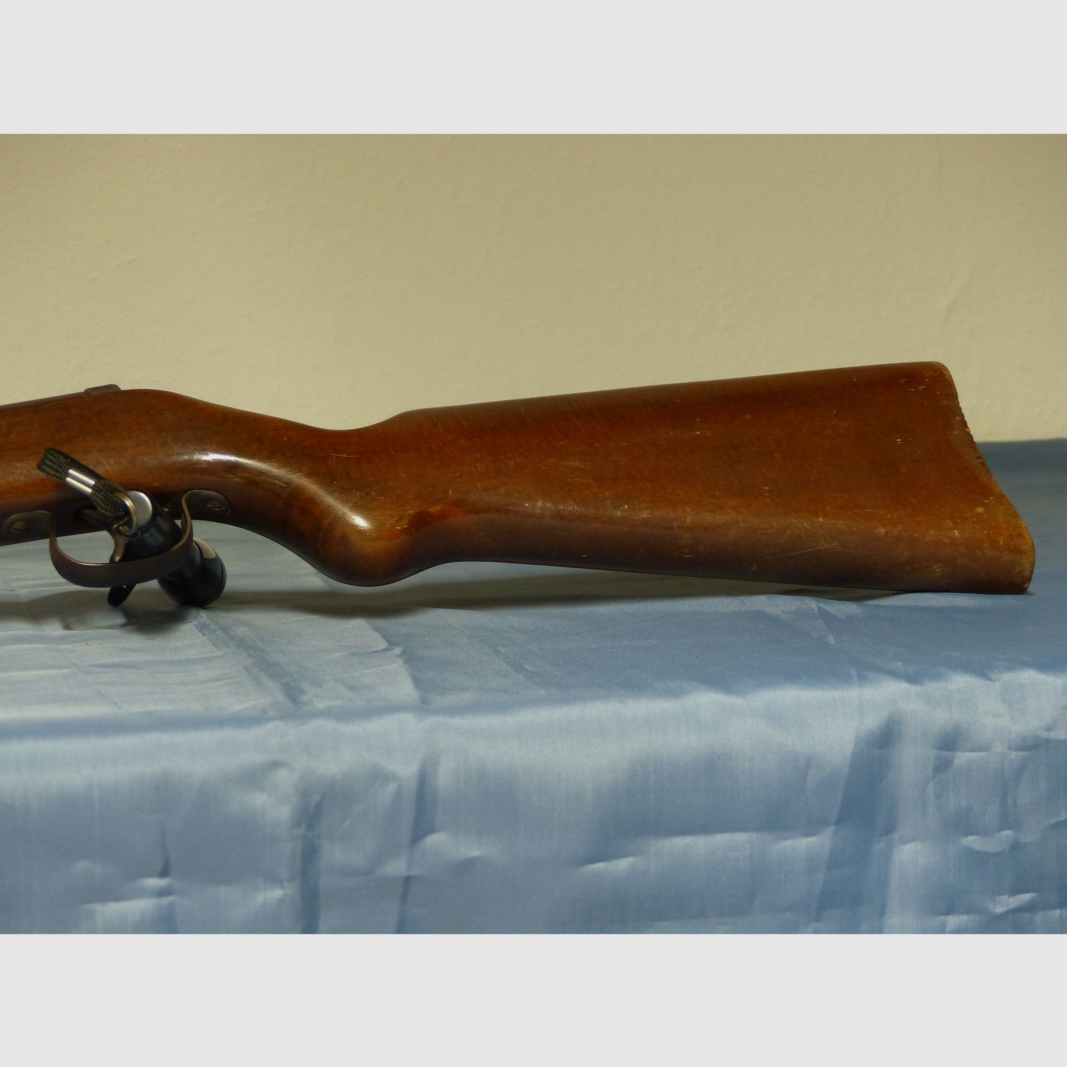 Druckluftgewehr Luftgewehr Knicklauf Diana Mod. 25 ohne F Westdeutschland vintage