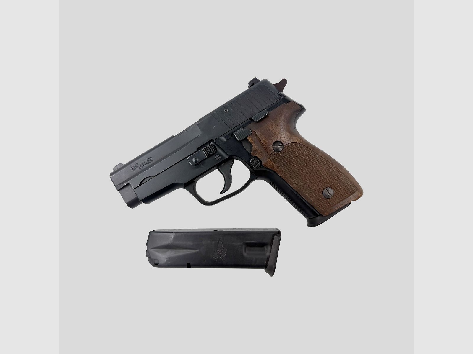 Sig Sauer – P228 (Occasion) [9mm Para], Bild 3 von 3