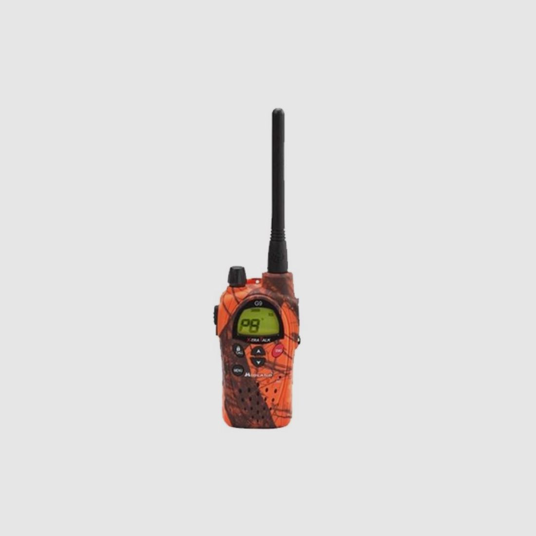 Midland G9 Pro Blaze Oranje