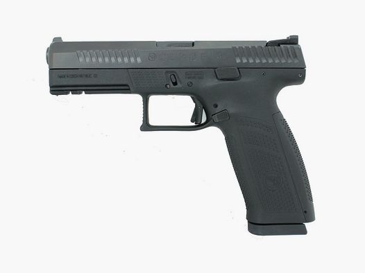 Pistolet samopowtarzalny CZ P-10 F kal. 9mm Luger, z mag. 19-nabojowym