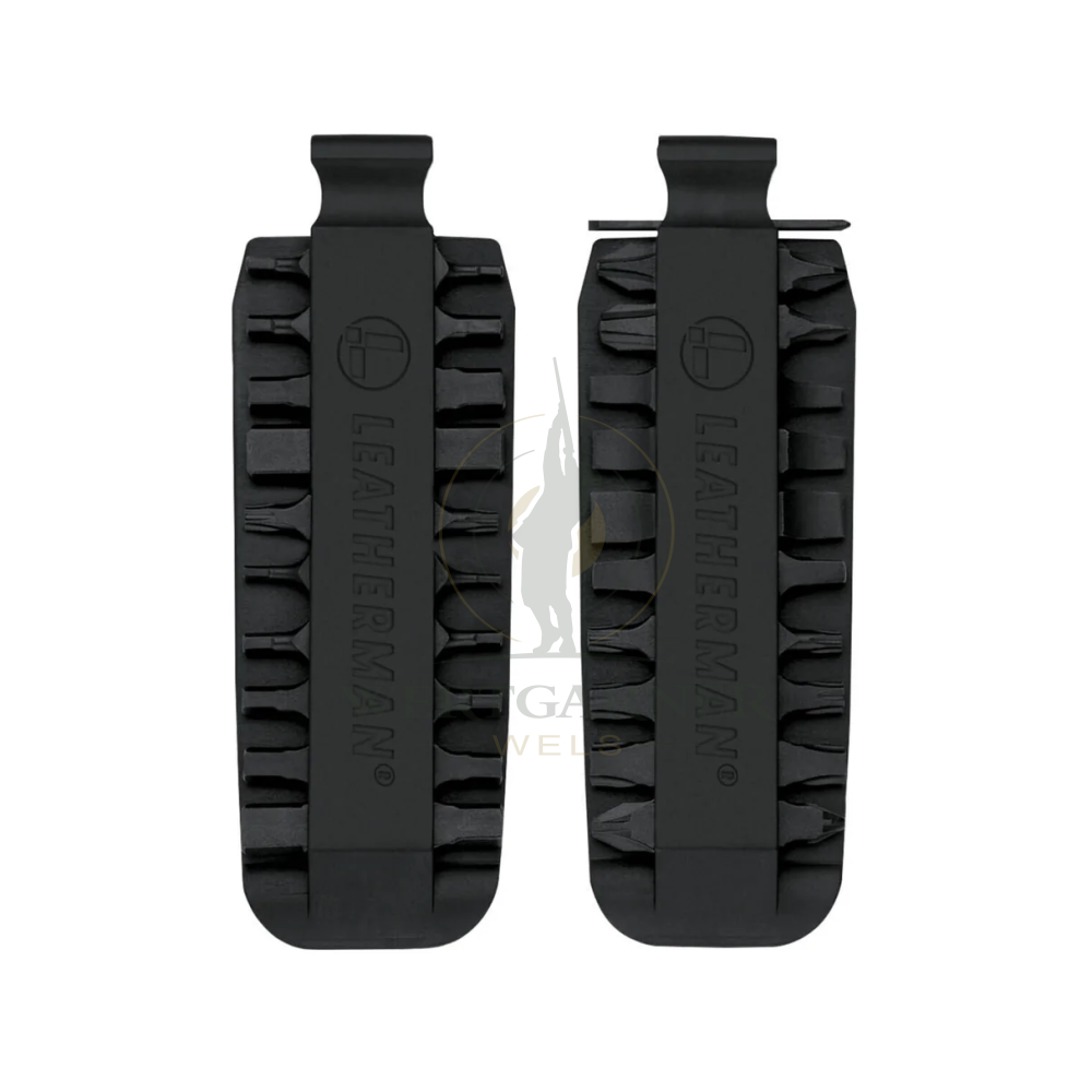 Leatherman Bit Kit Noir/PKG