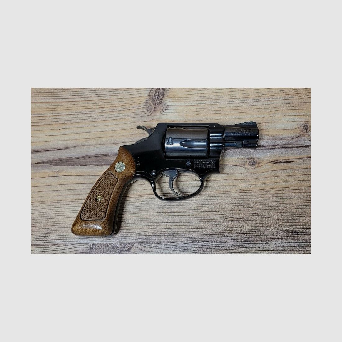 Smith & Wesson Mod. 37 Airweight