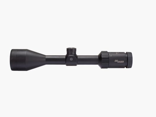 SIG SAUER - Zielfernrohr WHISKEY3 3-9x50 mit BDC-1 Quadplex SFP