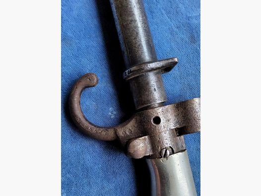Frans LEBEL M1886 bajonet