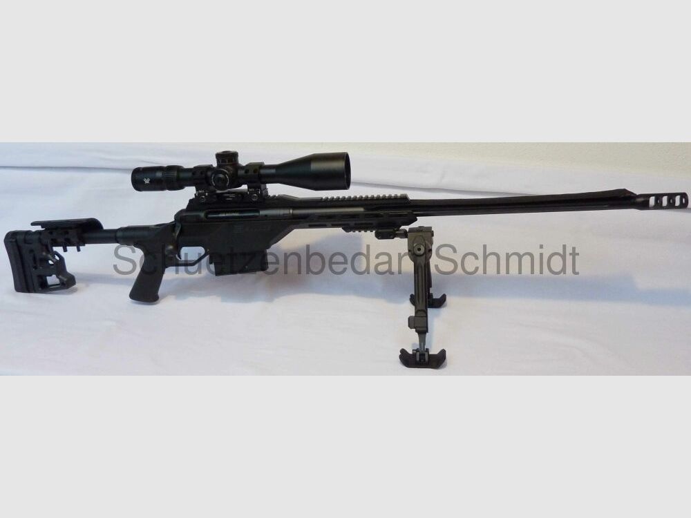 Savage 110 BA Stealth - Special Edition - - stark reduziert und sofort lieferbar -