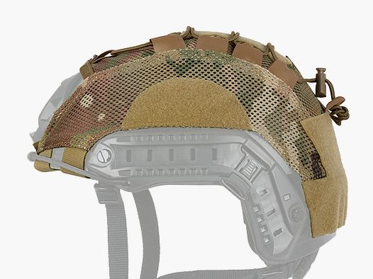 Mesh Fast Helmet Cover - MultiCam [EM]