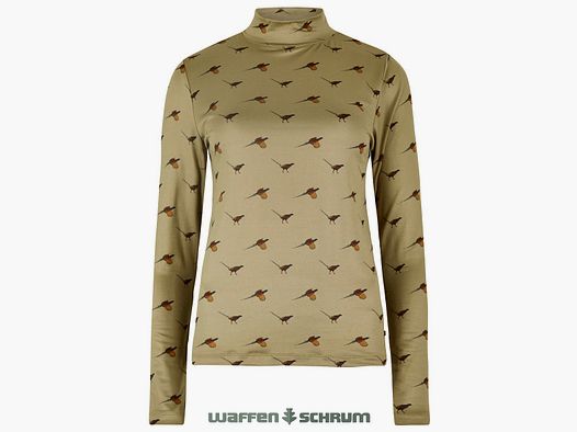 Dubarry Rollneck Reynolds Dusky Green