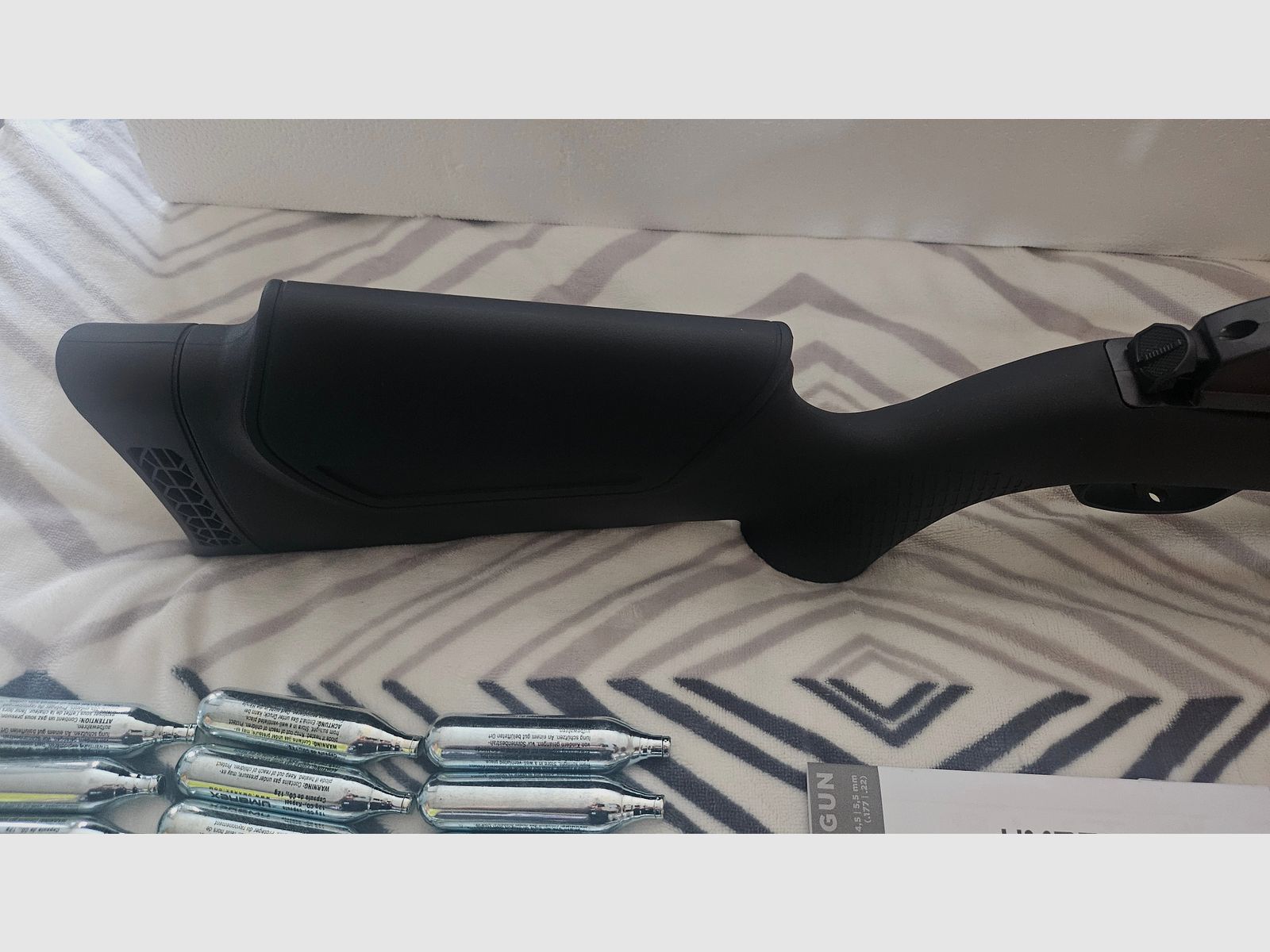 Umarex 850M2 CO2 Luftgewehr 4,5 (.177)