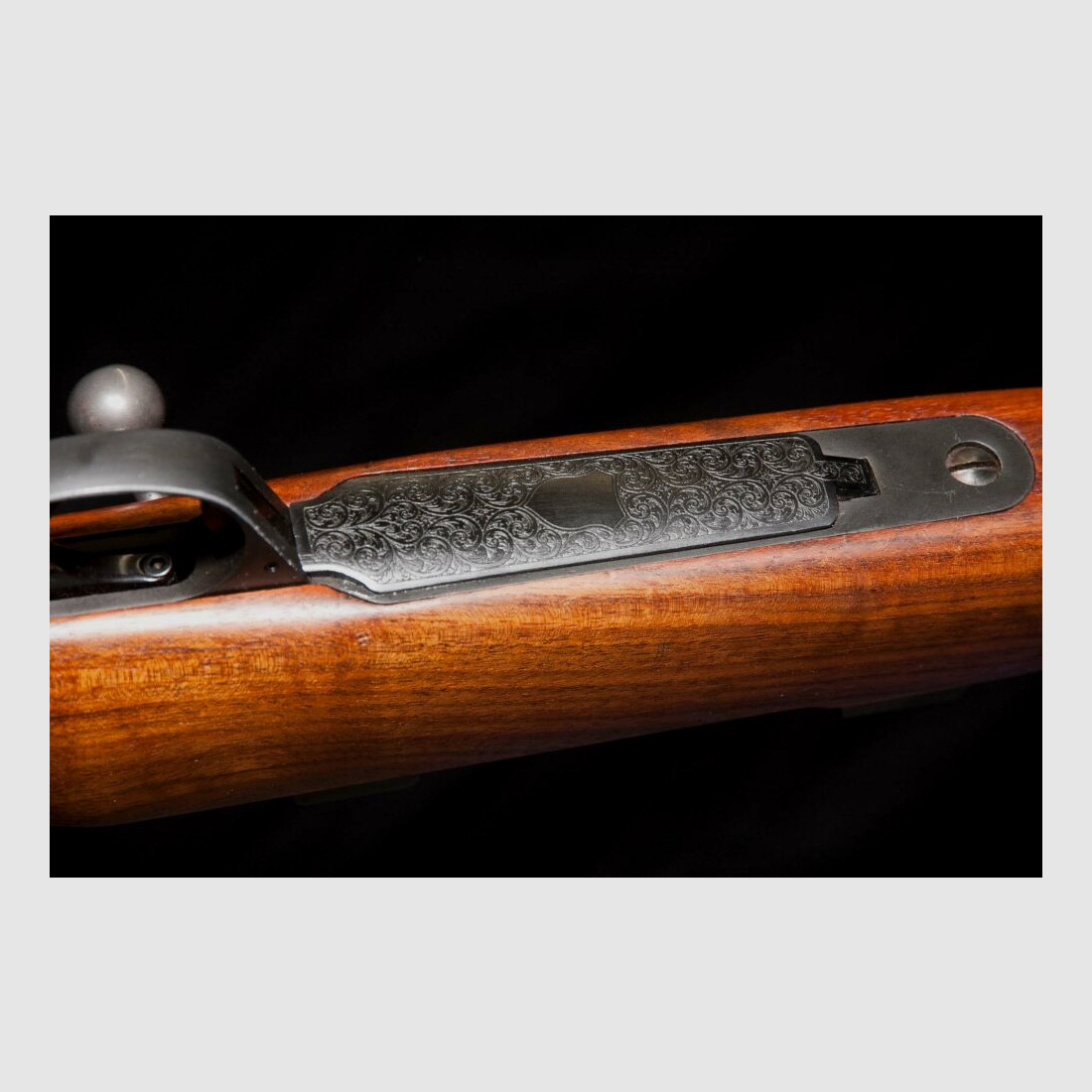 Antonio Zoli 1900 Luxus Repetierer mit Schwenkmontage