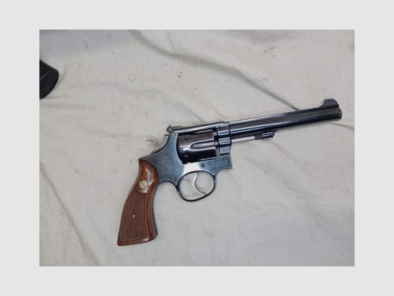 Smith & Wesson 17, Bild 1 von 2