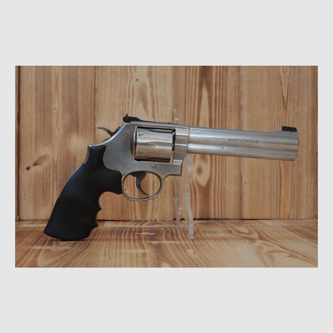 Rewolwer Smith & Wesson model 686-6 kal. .357 Magnum