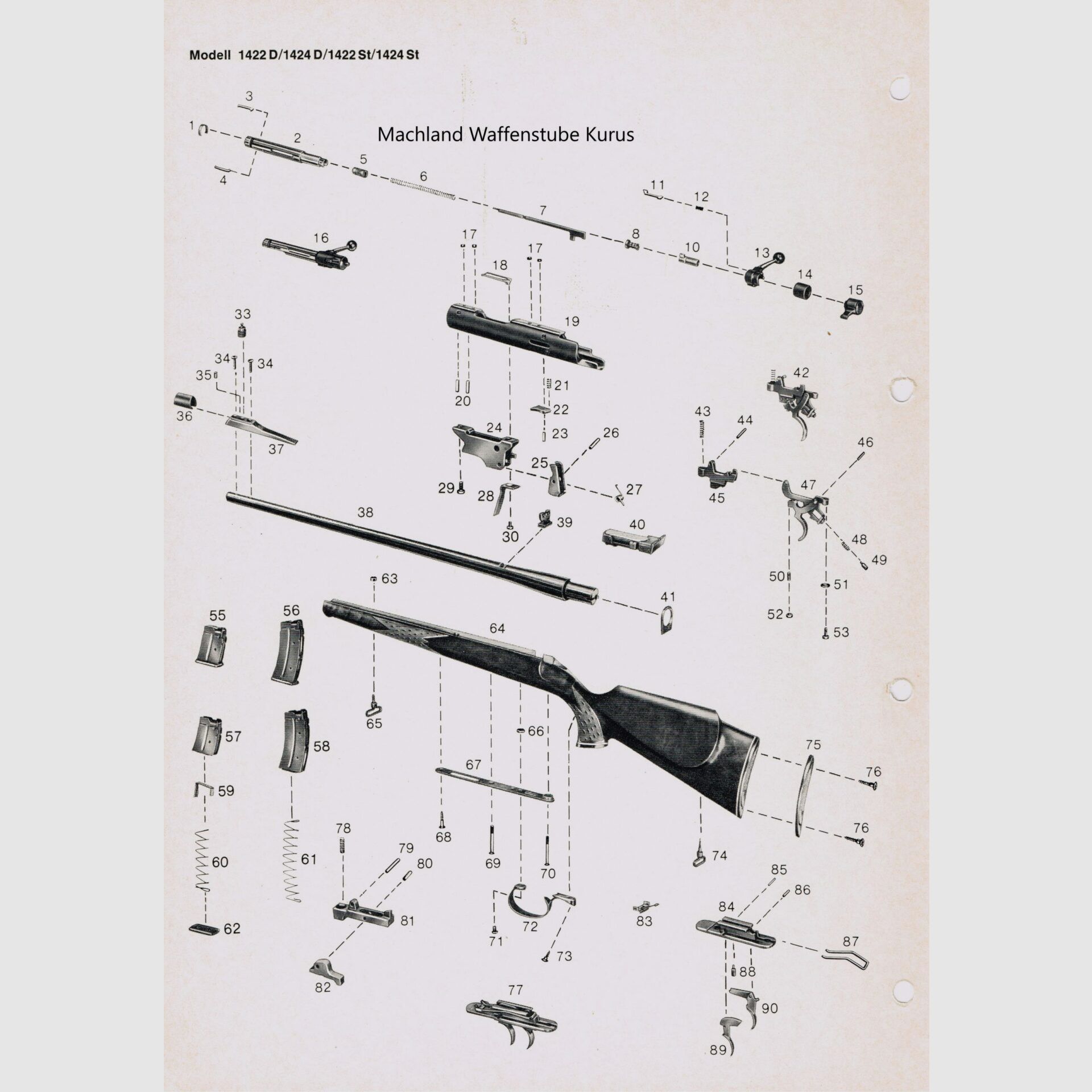 Anschütz 1422D-1, Bild 1 von 2