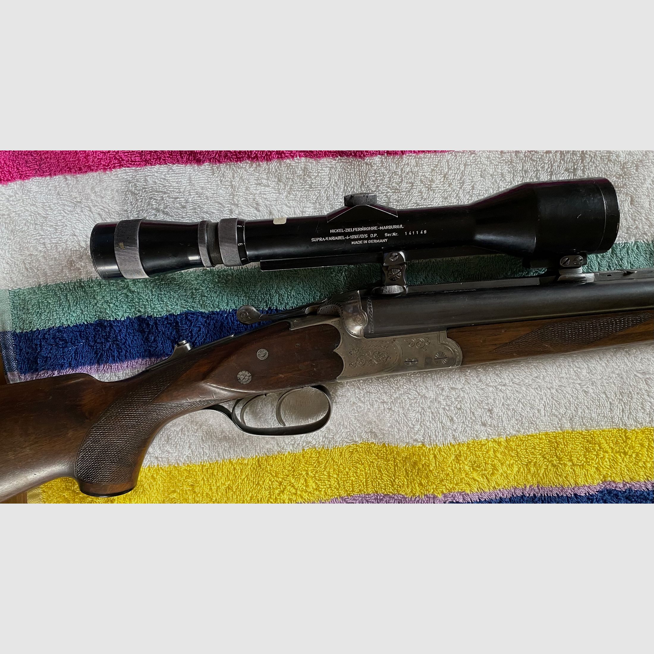 Drilling Sauer und Sohn