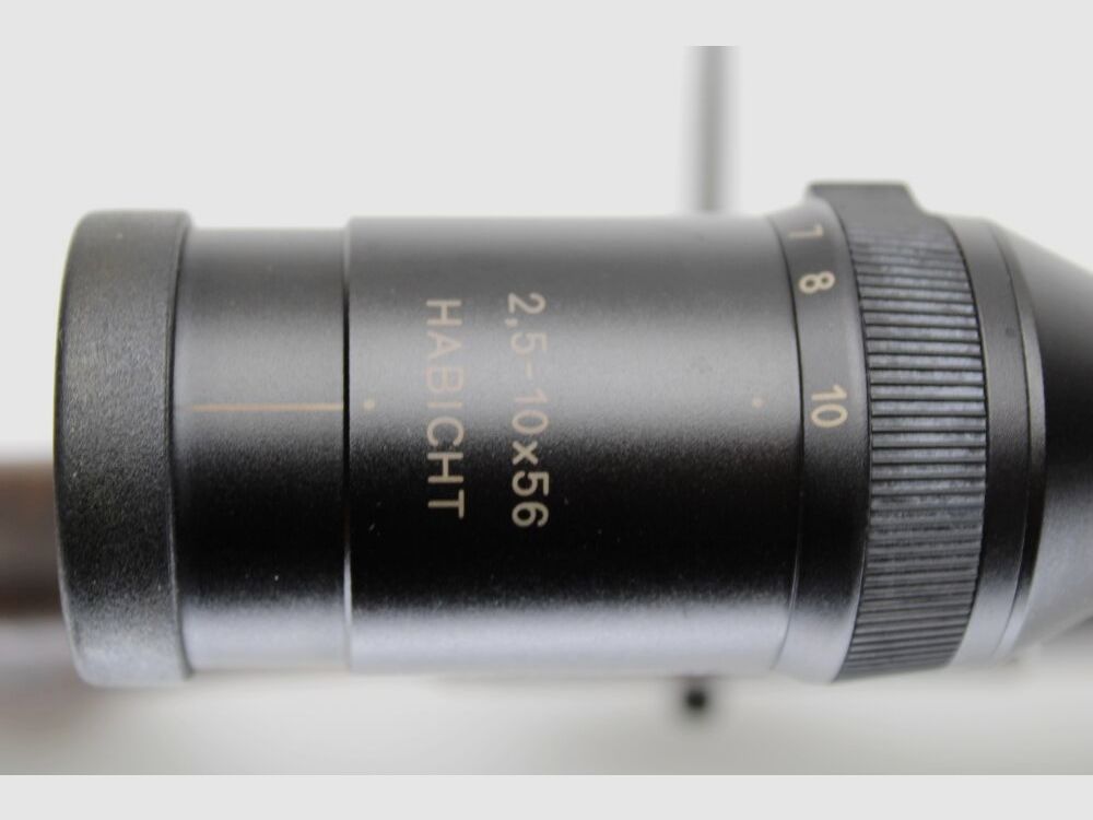 Bockdrilling Heym 35 de luxe avec Swarovski Habicht 2,5-10x56 LP et munitions 20/76;9,3x74R;5,6x52R