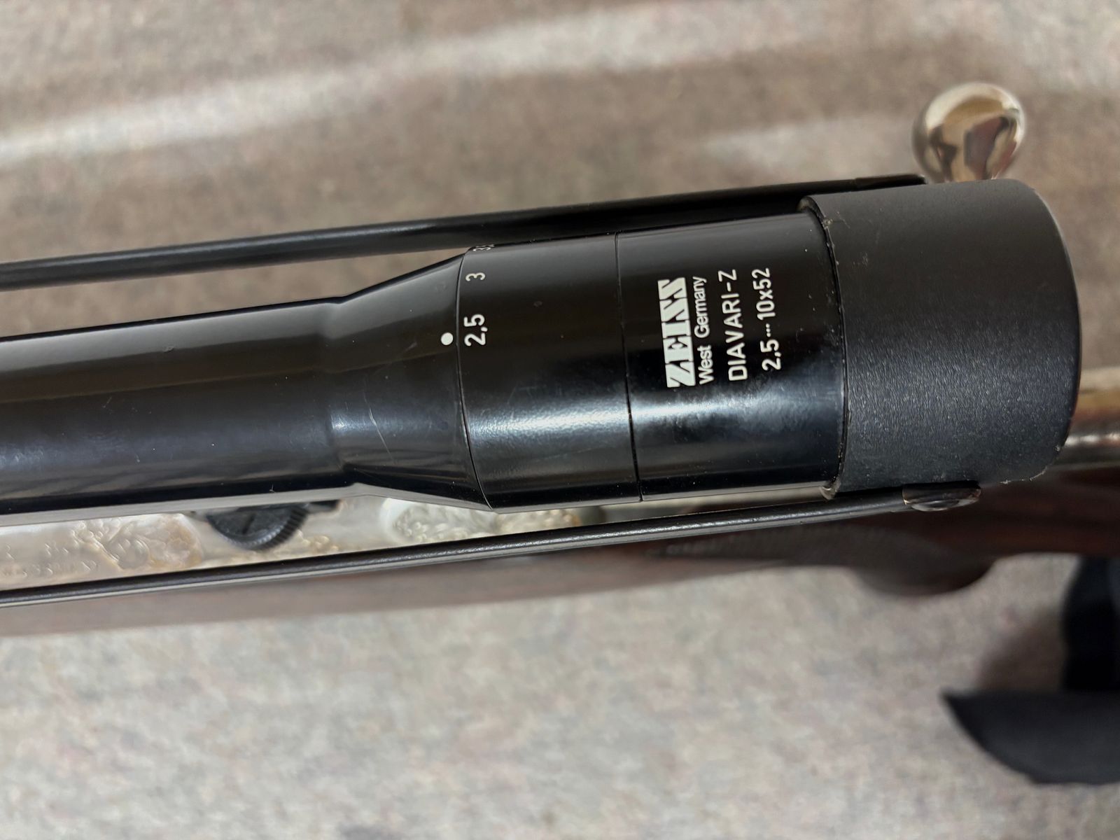 Sauer u. Sohn Mod. 80 (Sauer 80)