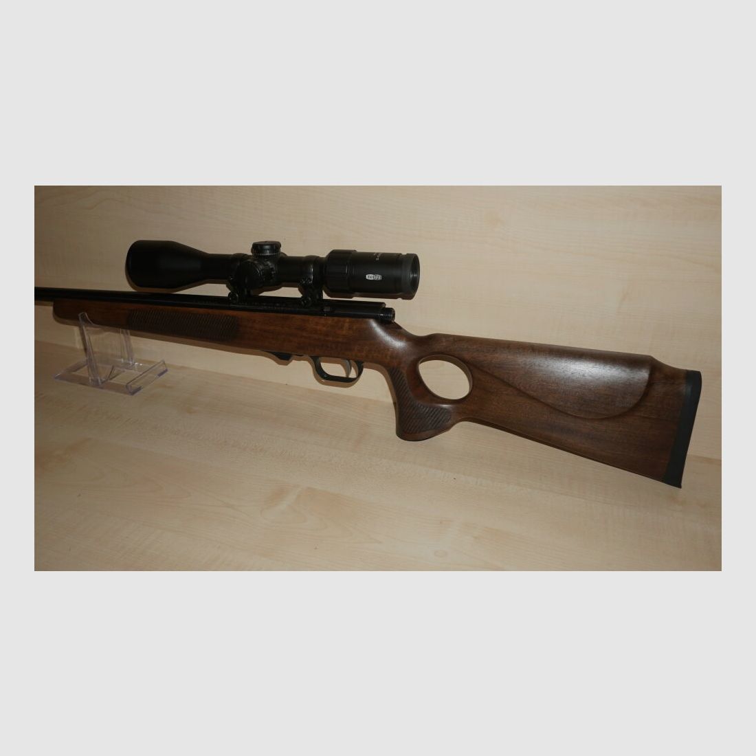 Incense HW 66 Thumbhole