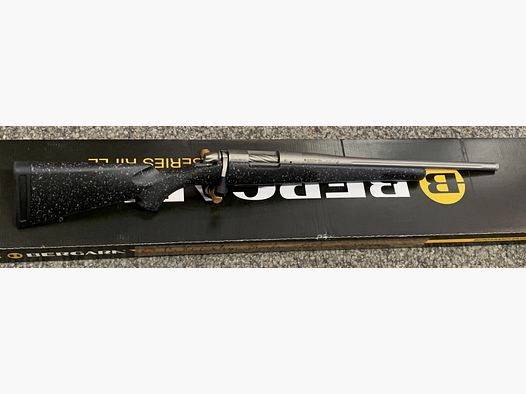 Neuware---Bergara B14 Extreme Hunter .308Win. 47cm/18" kannelierter Lauf mit Mündungsgewinde