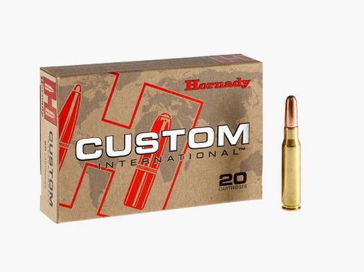 Amunicja HORNADY kal. 308Win RN 220 gr / 14,3 g