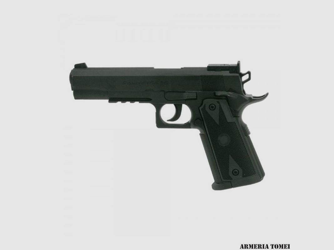 SOFTAIR-PISTOLE – WIN GUN CO2 304 SERIE 15 SCHÜSSE