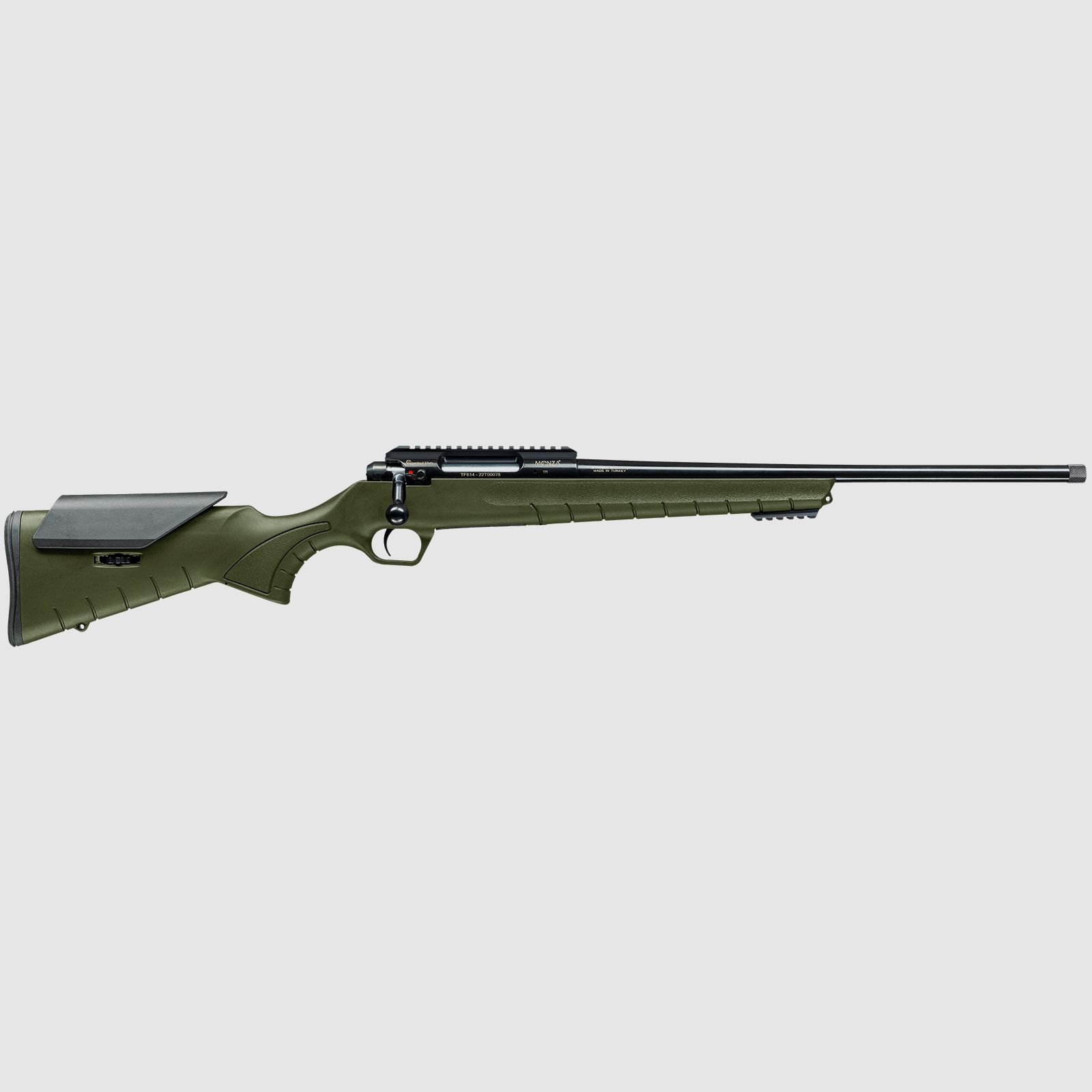 Istanbul Silah MONZA Green Synthetik, Kaliber .308Win || Repetierbüchse