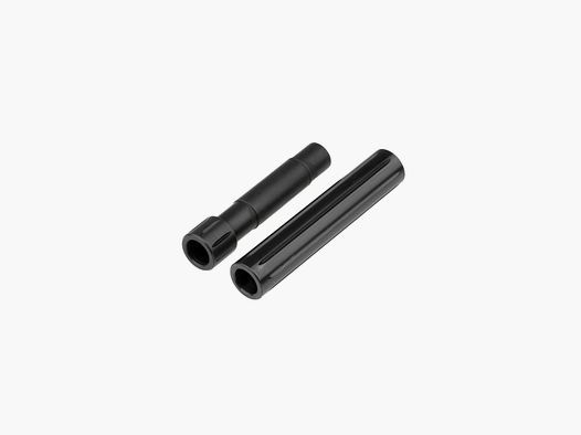 Tuning bieg | Tuning Barrel HDP50 TP50 COMPACT | STAHL z gwintem +2 nakładki