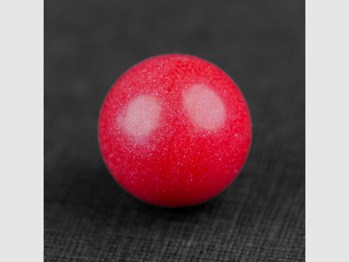 50x COATED STEEL BALLS | PP | 4gr. | Stahlkern mit Kunststoffmantel | 12,5mm | HDR50 | HDP50 | ALFA 1.50 | AEA Challenger | kompatibel mit Vesta PDW | Cal.50