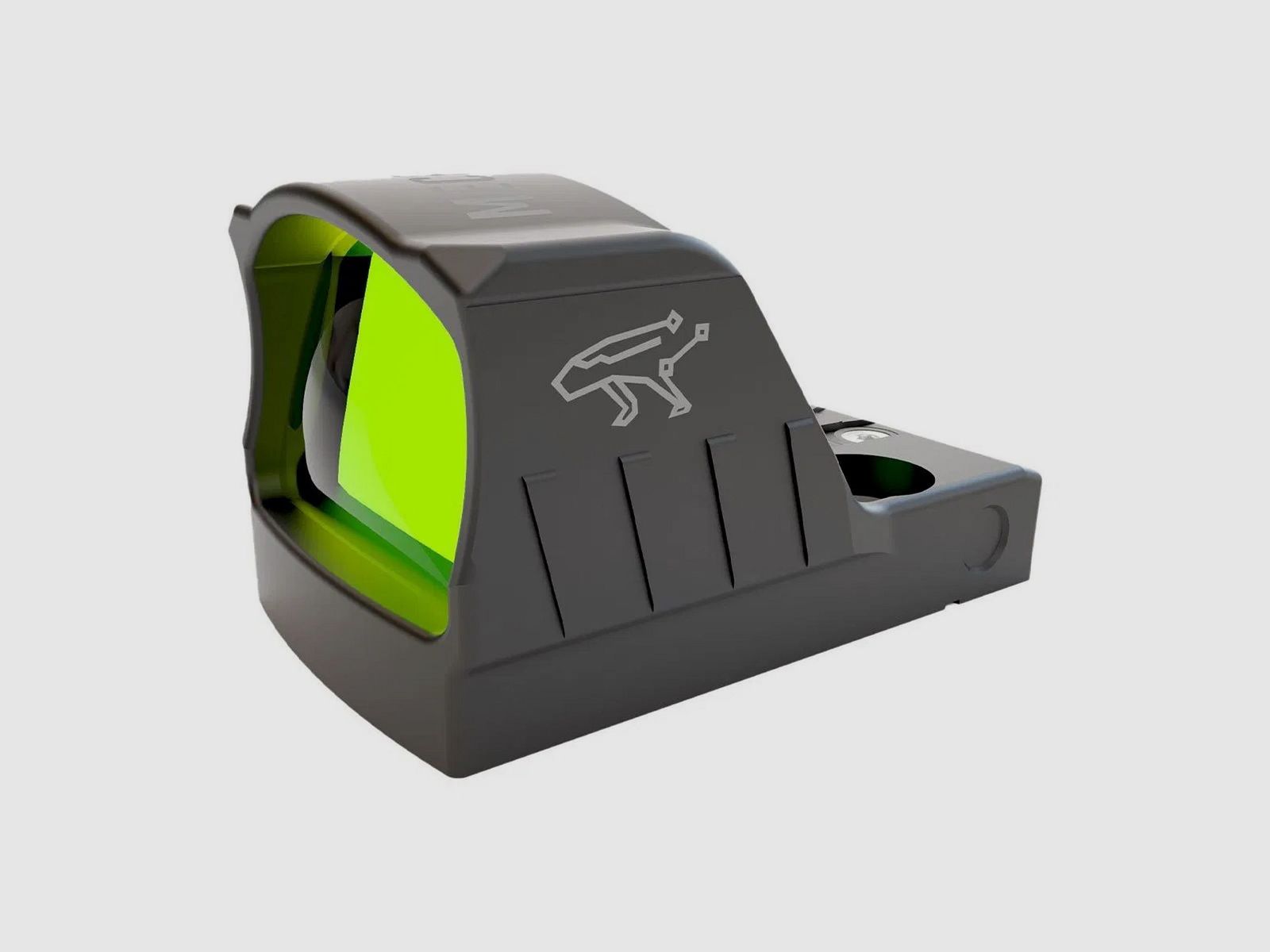 MECANIK MO1 Micro Reflex Sight mit 3 MOA