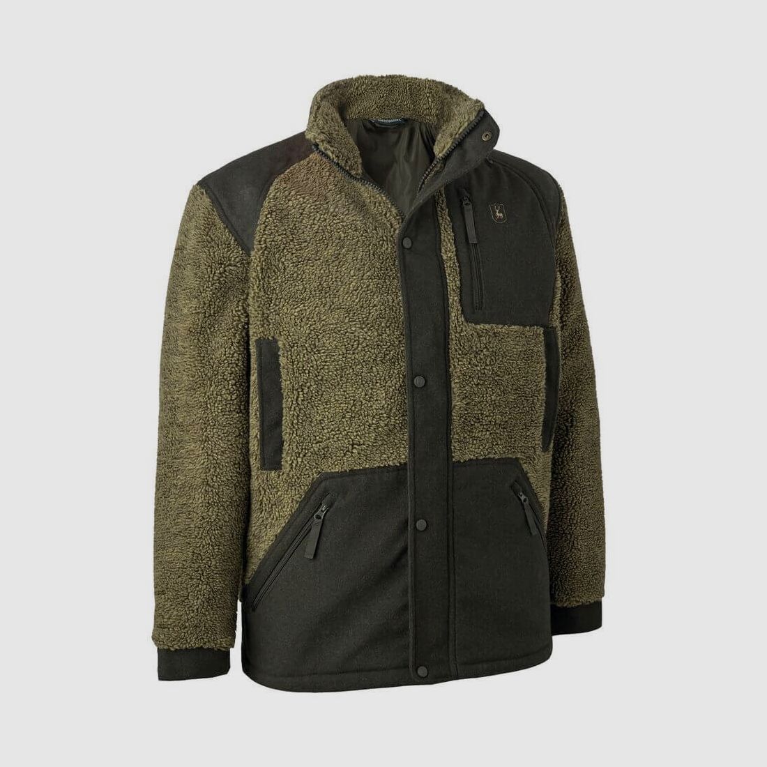 Deerhunter Faserpelzjacke mit Membrane