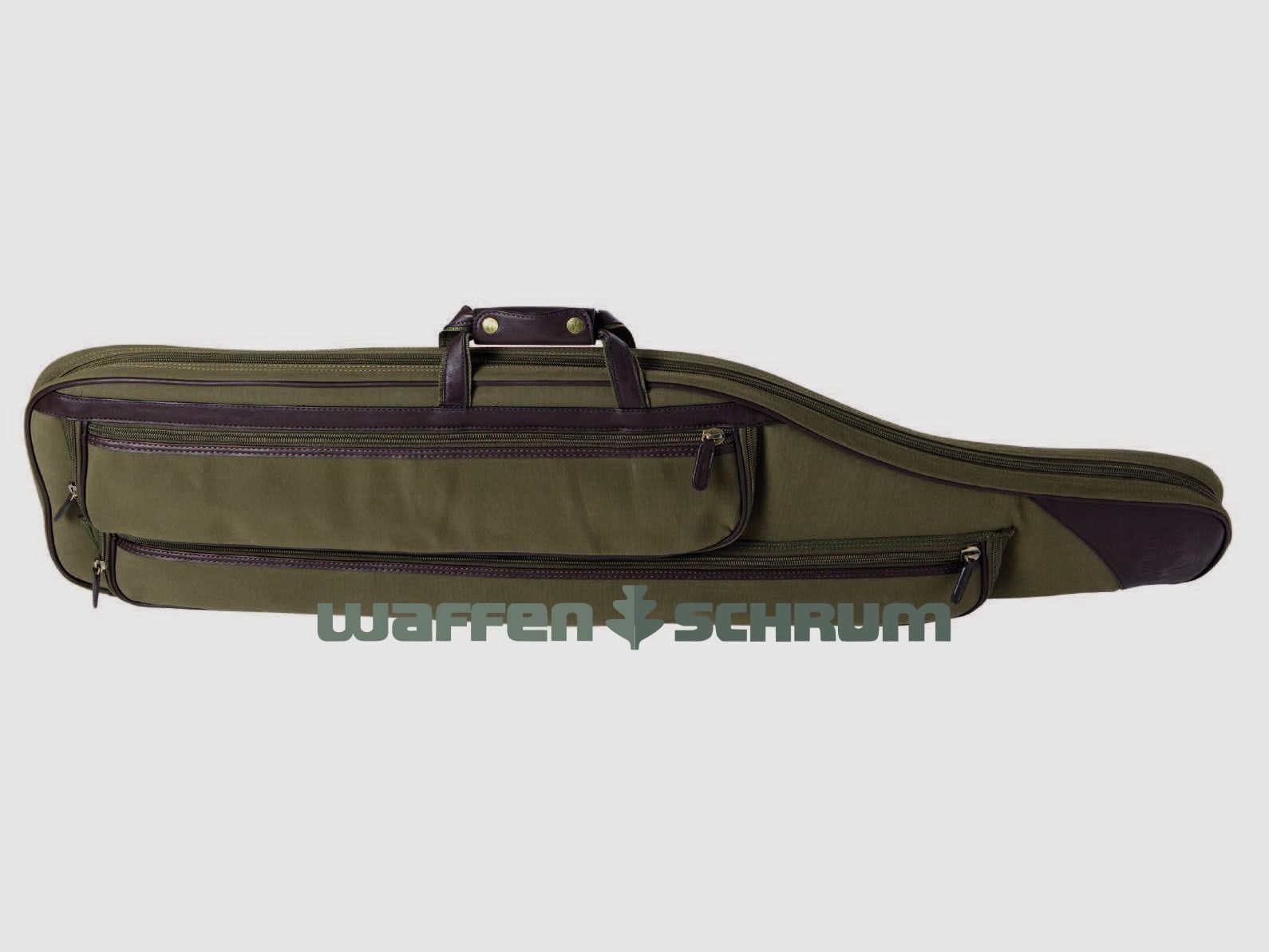 Härkila rifle case 125cm - green
