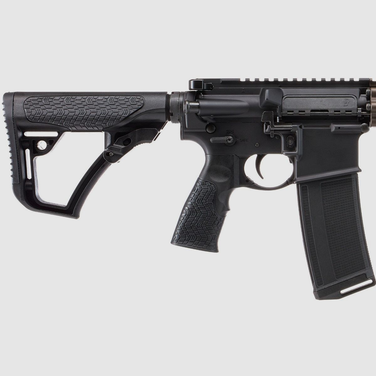Daniel Defense DD4 M4A1 RISIII S 11.5" FDE - 02-191-30095-047, image 4 of 10