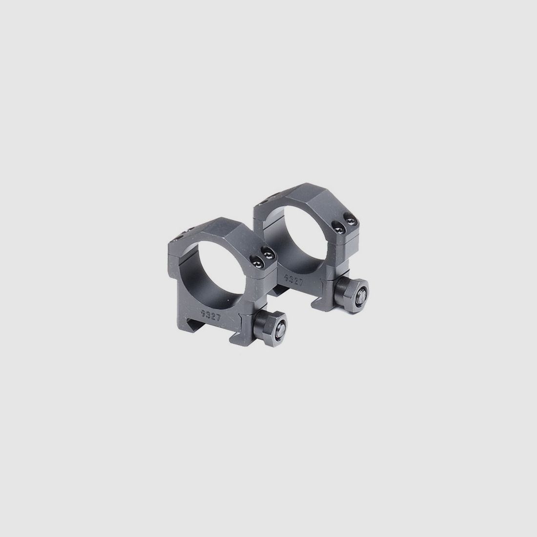 BADGER ORDNANCE 34MM MEDIUM-HIGH RINGS, image 1 sur 2