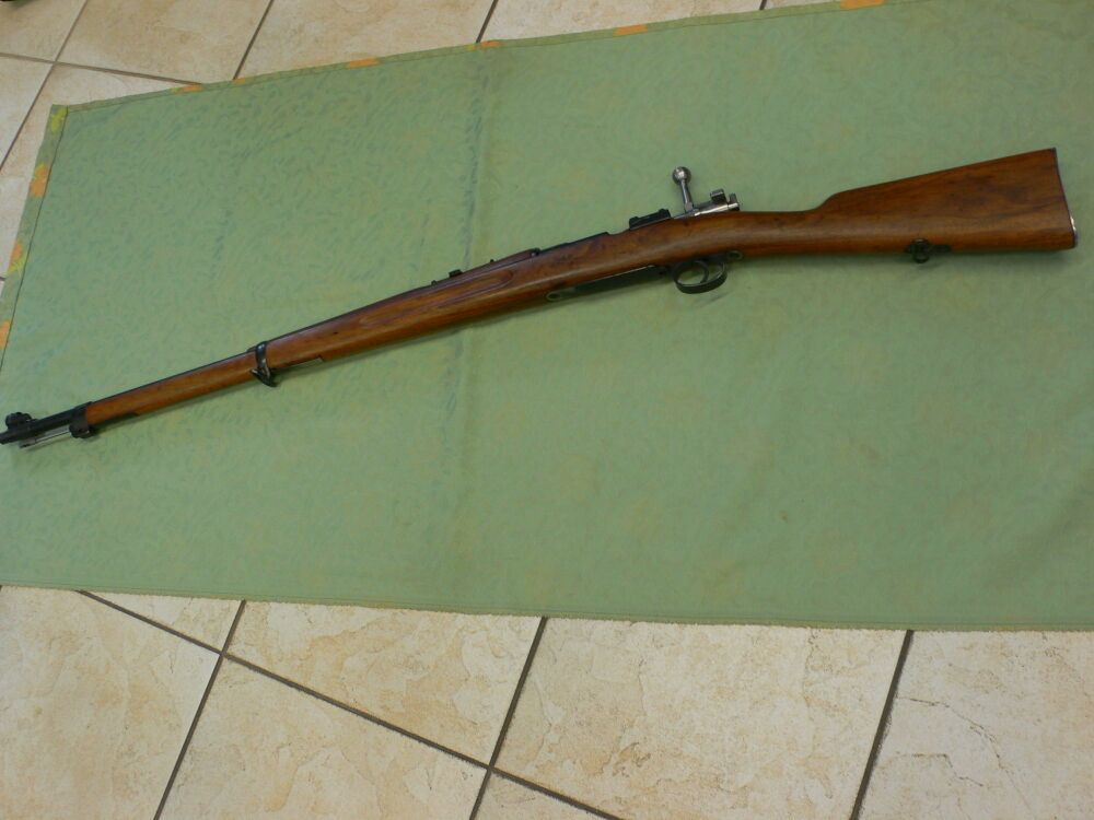 Carl Gustavs M96