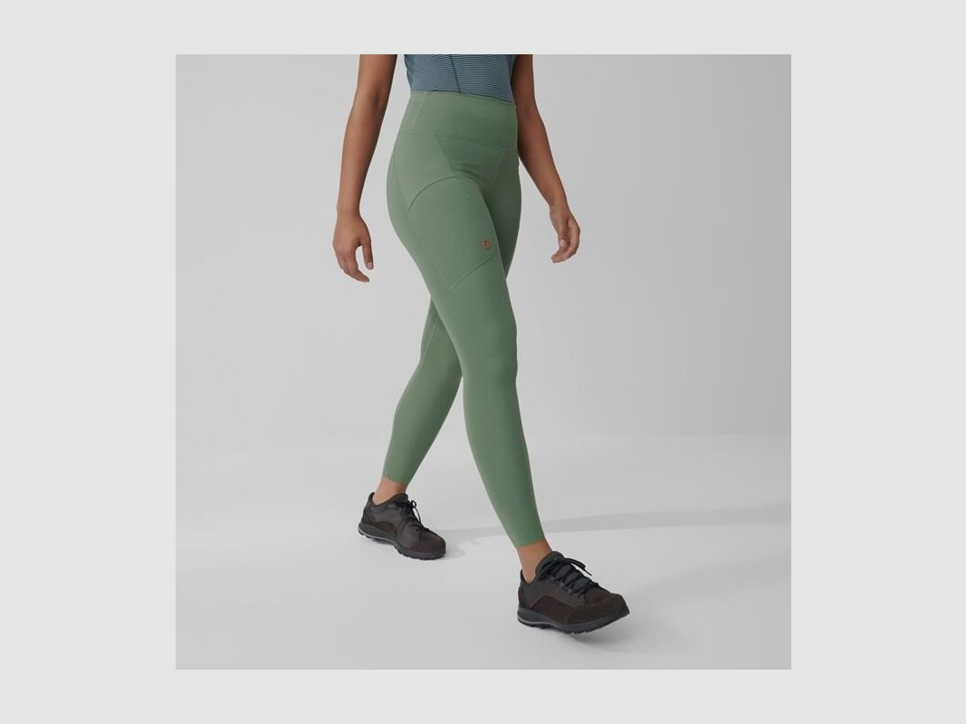 Fjällräven Damen Leggings Abisko