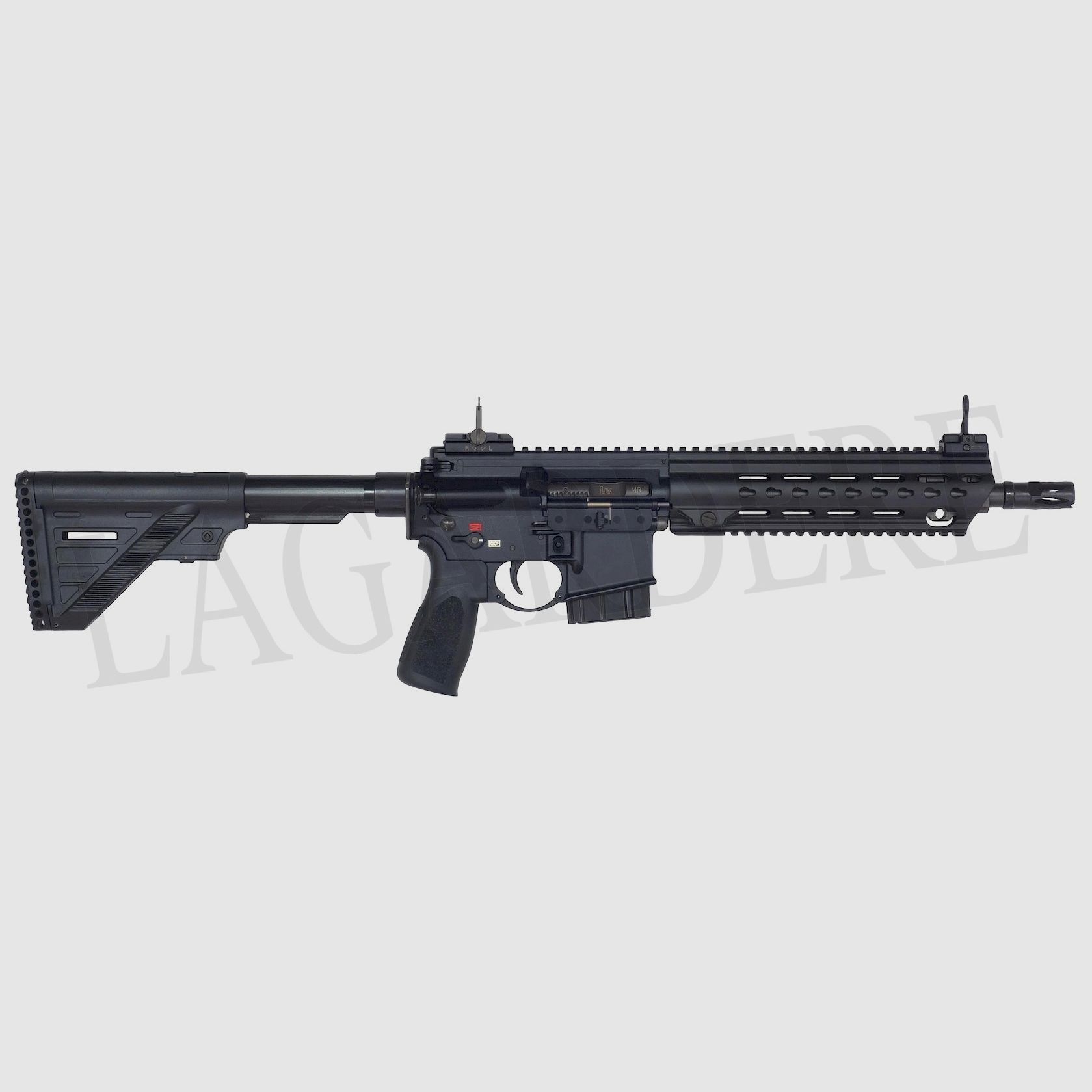 H&K MR 223 A3 11" SLIM BLACK (SEMI-AUTOMATISCHES STURMGEWEHR)