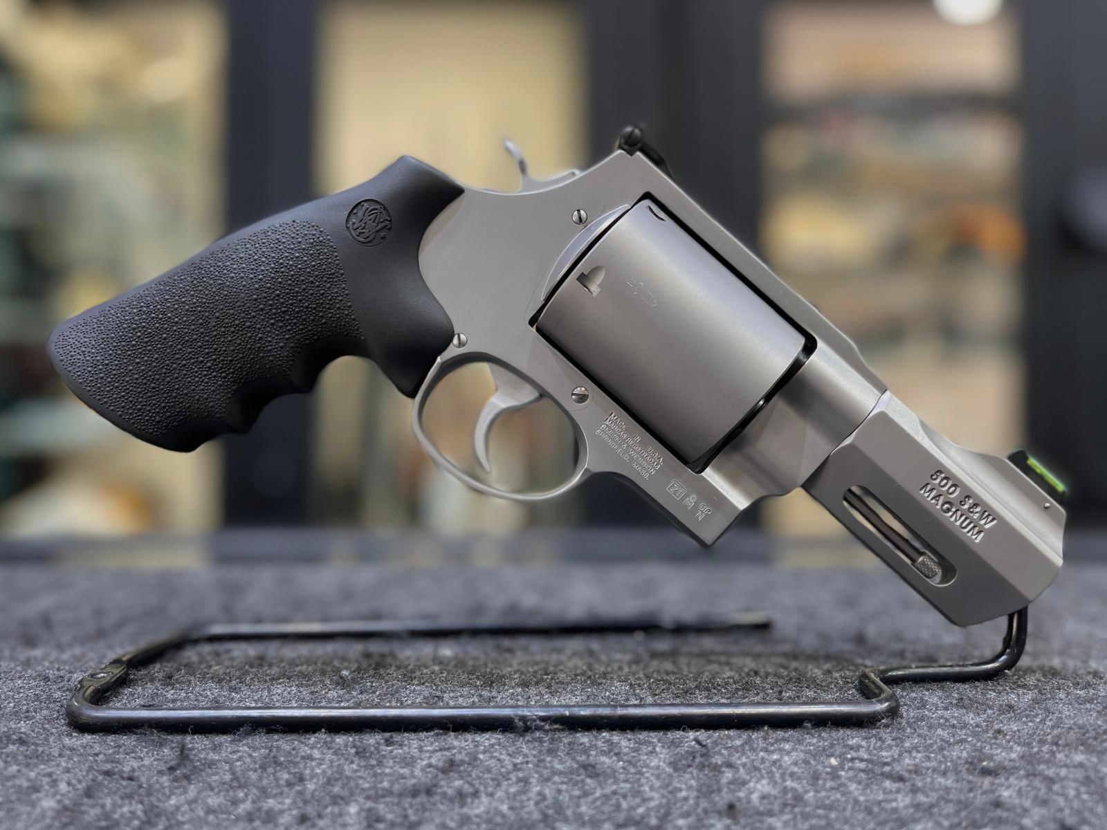 Smith & Wesson Mod. 500 Performance Center, Bild 2 von 8
