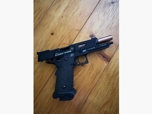 ASG / STI International Combat Master 2011 JW3