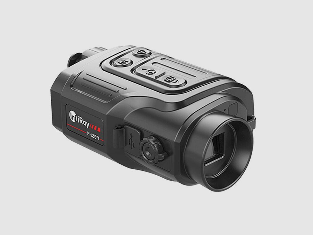 InfiRay Xeye FH25R mit Entfernungsmesser