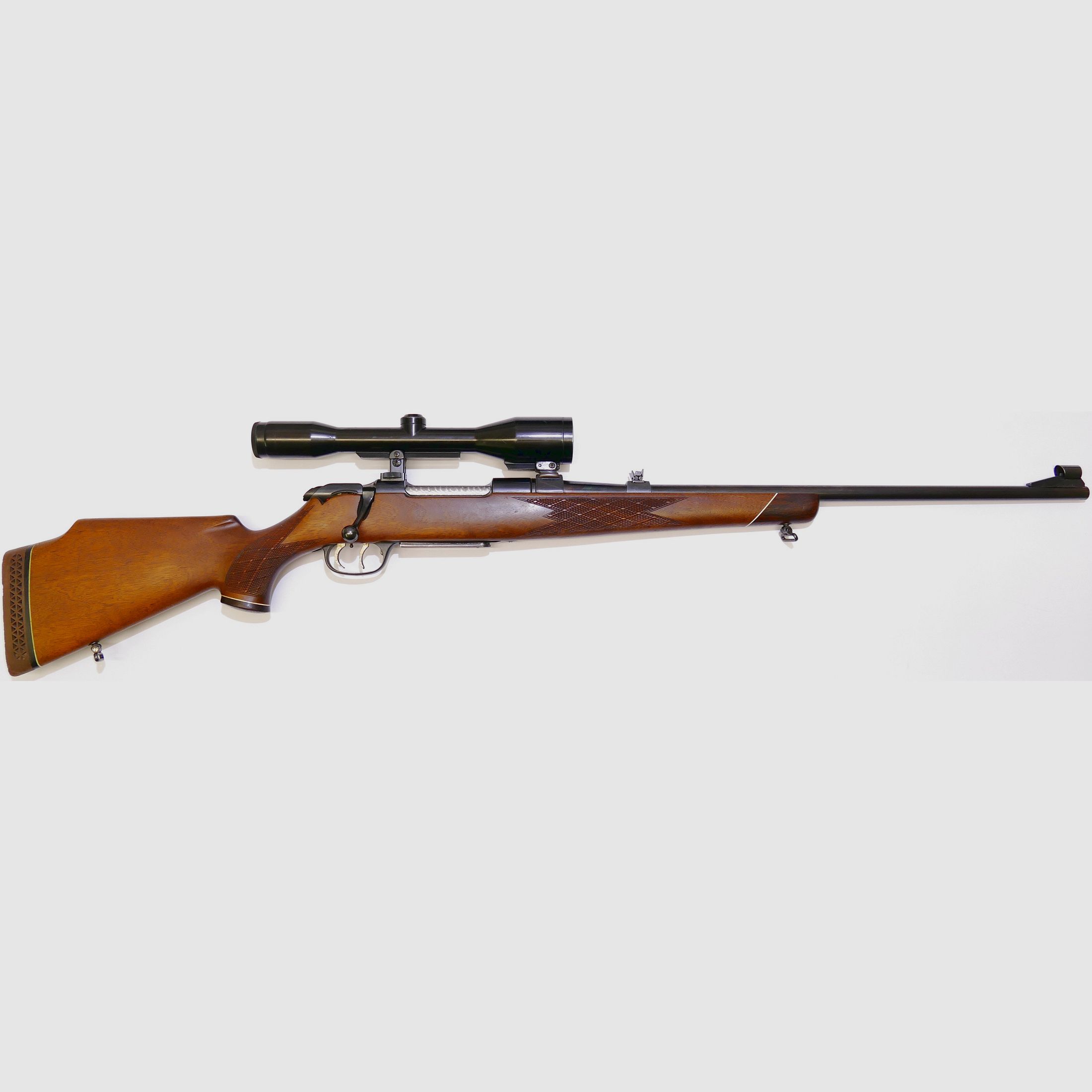 Krico Mod. 600 7x64 Repetierbüchsen