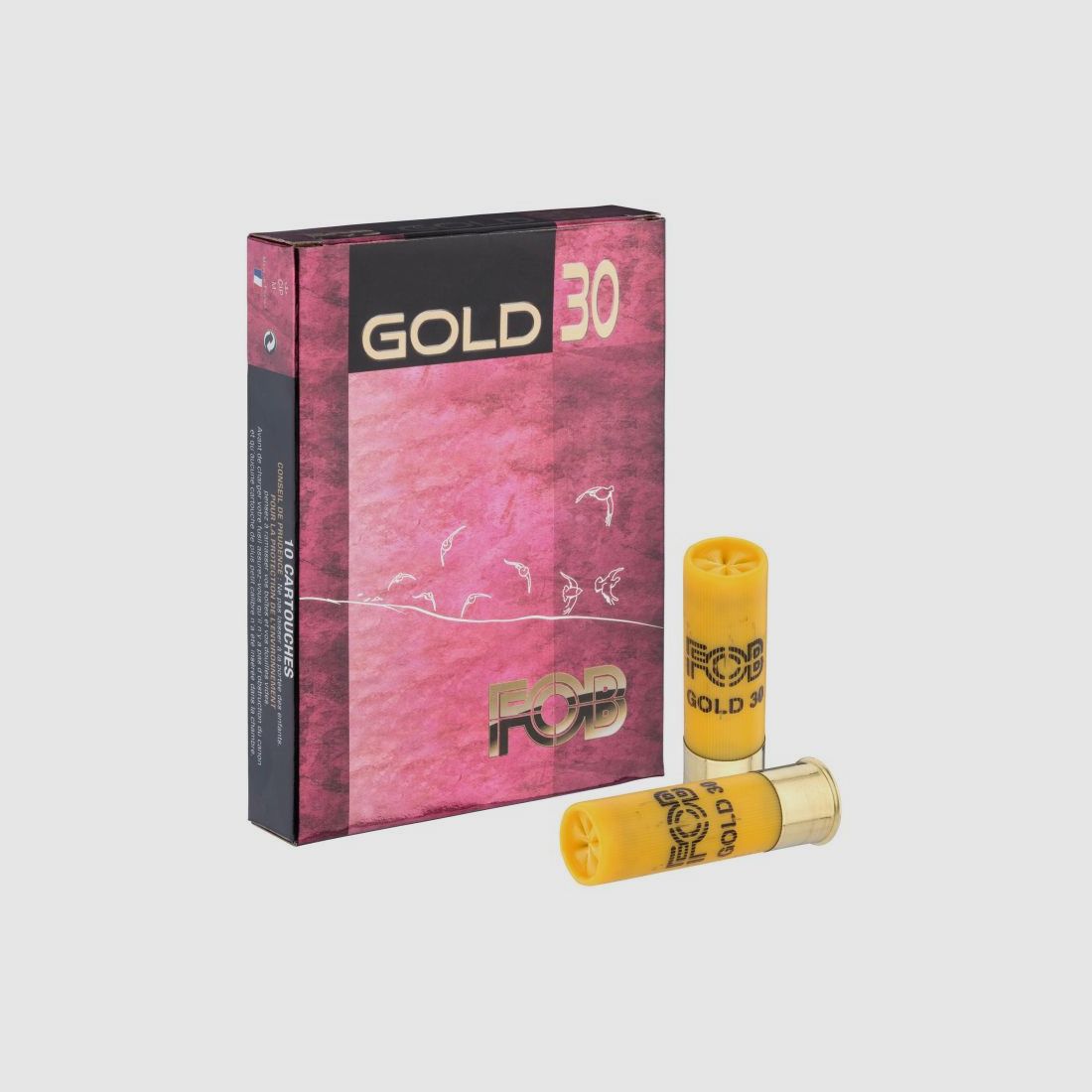 20/70 Gold 30 N°1 / 4 mm / 30 g