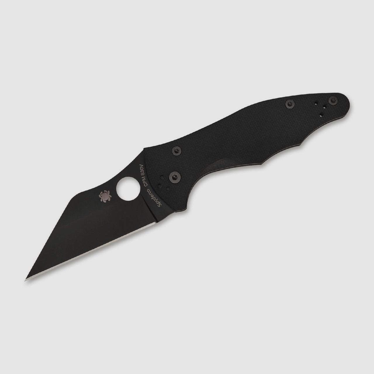 Taschenmesser YoJimbo II All Black