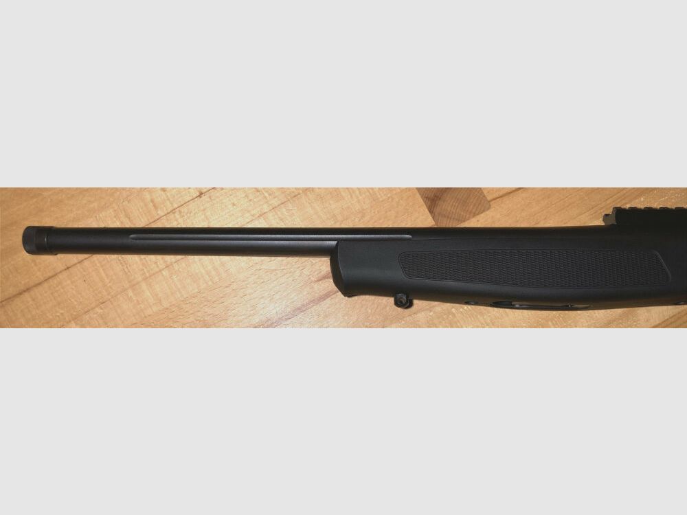 Bergara BA13TD Normalschaft