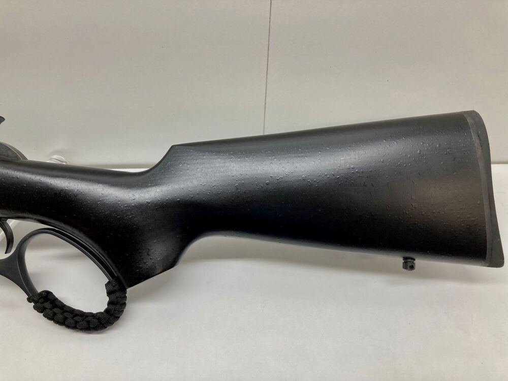CHIAPPA FIREARMS UHR Mod. 1886 Wildlands TAKE DOWN | the "BLACK BEAST" - Weapons Friedrichs