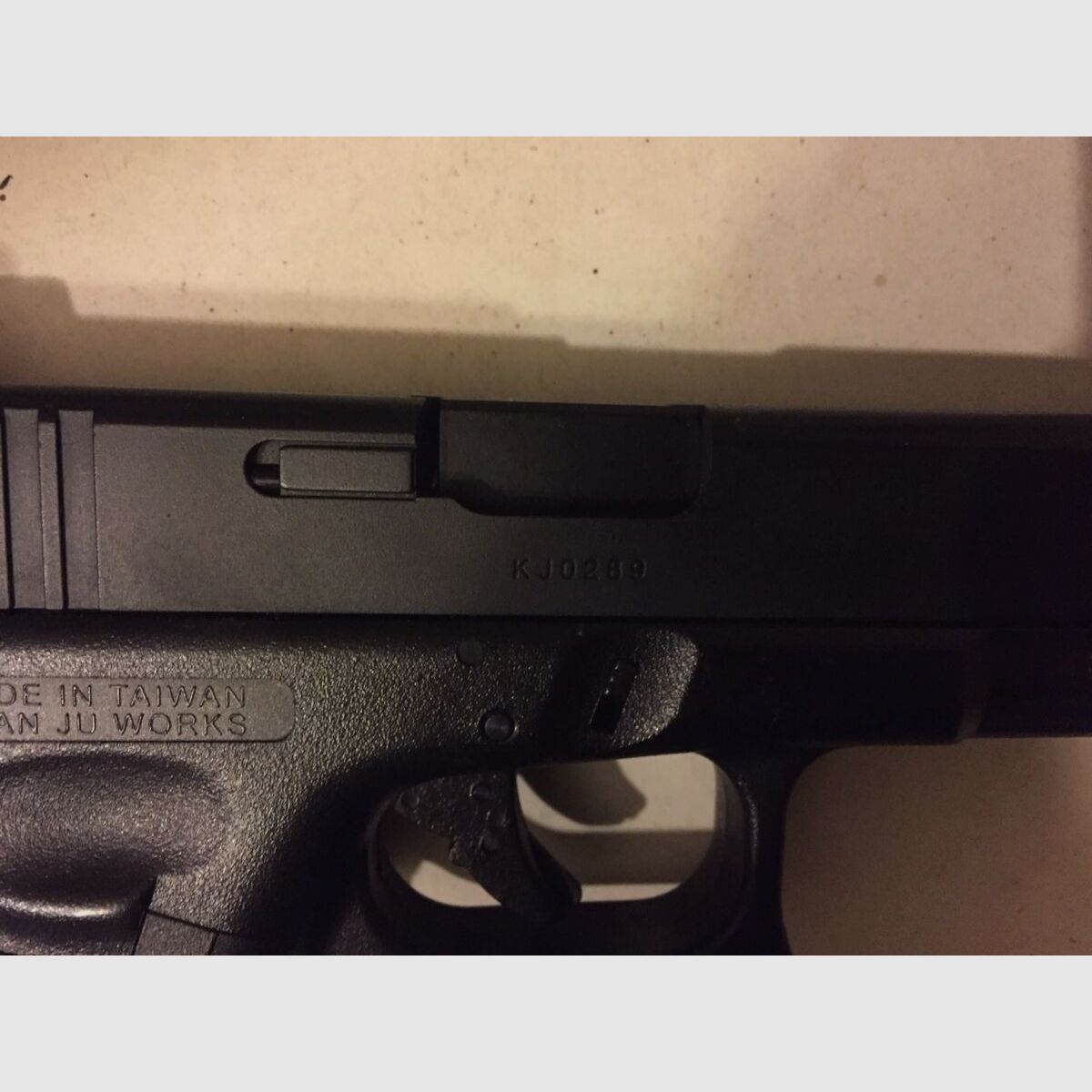 Airsoft complete package