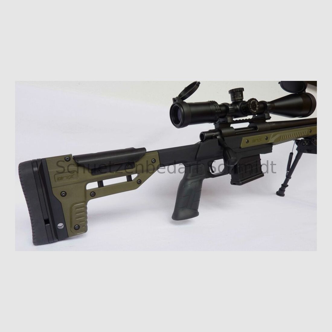 Howa 1500 avec canon de match de 24 pouces