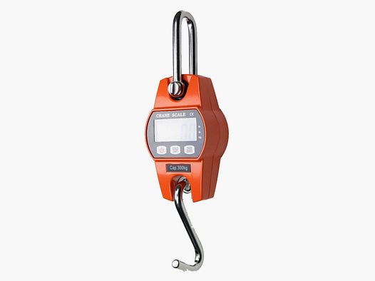 Bilancia elettronica per selvaggina 300 kg