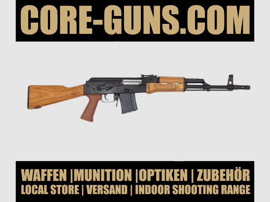 WBP “Jack Holz” .223 Remington semi-automatisch geweer AK47 kloon direct beschikbaar